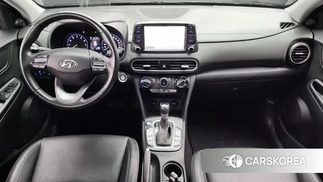 Hyundai Kona id 3494854 из Кореи 17