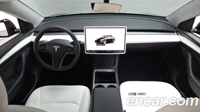 Tesla Model Y id 2935108 из Кореи 17