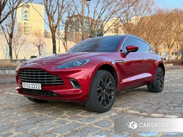 Aston Martin DBX id 2994760 из Кореи 17
