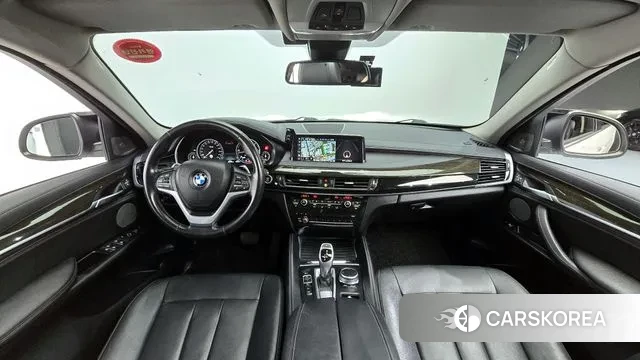 BMW X6 (F16) id 3039392 из Кореи 17