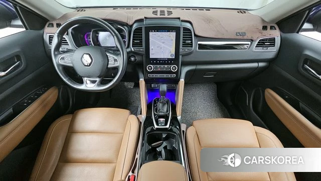 Renault Korea (Samsung) The New QM6 id 3933911 из Кореи 17