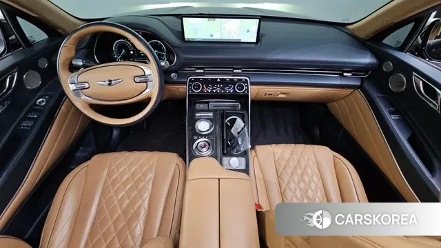 Genesis GV80 id 3697013 из Кореи 17