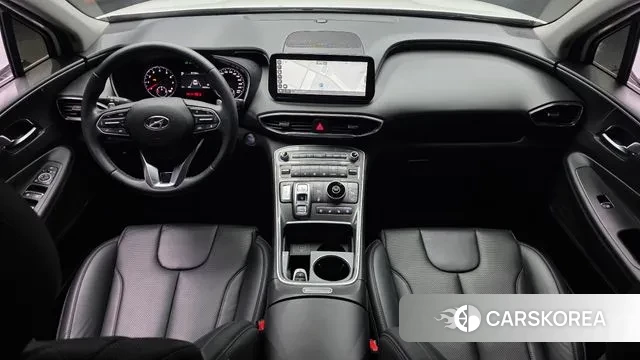 Hyundai The New Santa Fe id 3675137 из Кореи 17