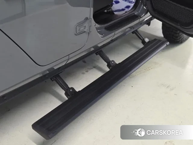 Jeep Gladiator (JT) id 3670156 из Кореи 17