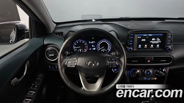 Hyundai Kona id 2660069 из Кореи 17