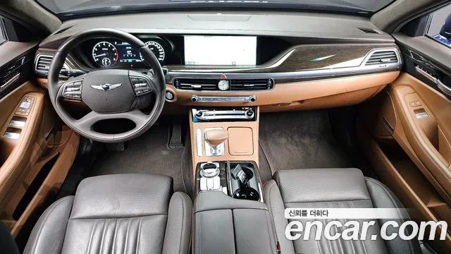 Genesis G90 id 2812906 из Кореи 17