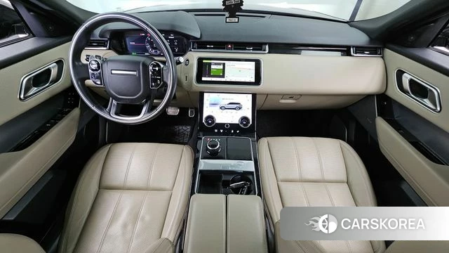 Land Rover Range Rover Velar id 4197270 из Кореи 30