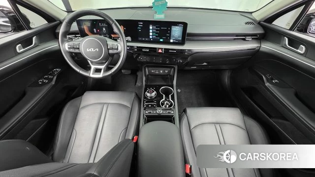 Kia The New K5 3rd generation id 4607603 из Кореи 27