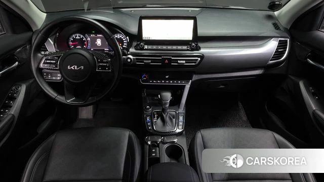Kia Seltos id 4415281 из Кореи 27