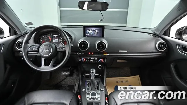 Audi New A3 id 2661857 из Кореи 17