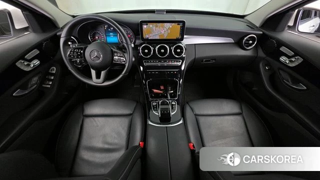 Mercedes-Benz C-Class W205 id 3936331 из Кореи 17
