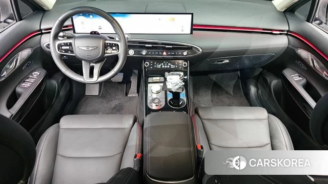 Genesis GV70 id 3882814 из Кореи 17