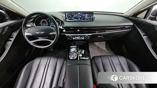 Genesis G80 (RG3) id 3428110 из Кореи 17