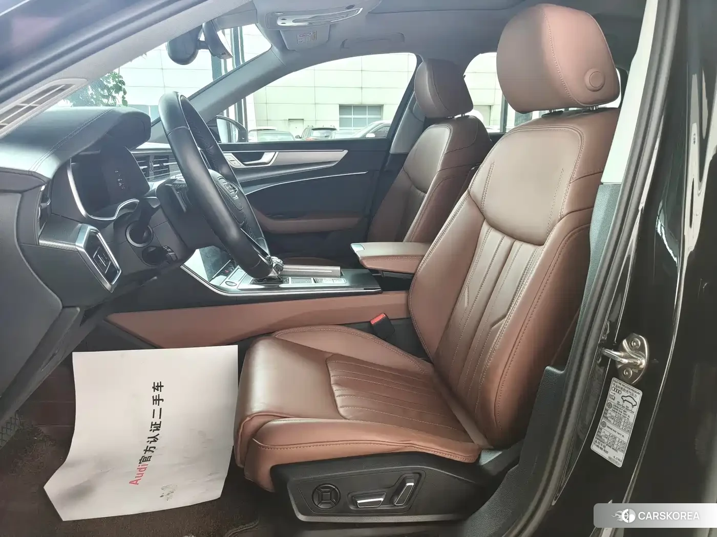 Audi A6L id 4680621 из Китая 13