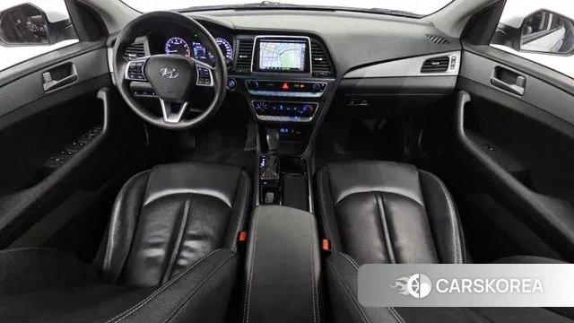 Hyundai Sonata New Rise id 3526104 из Кореи 17