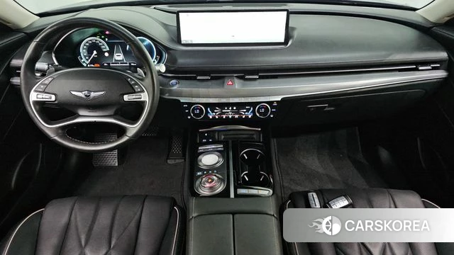 Genesis G80 (RG3) id 4779516 из Кореи 17