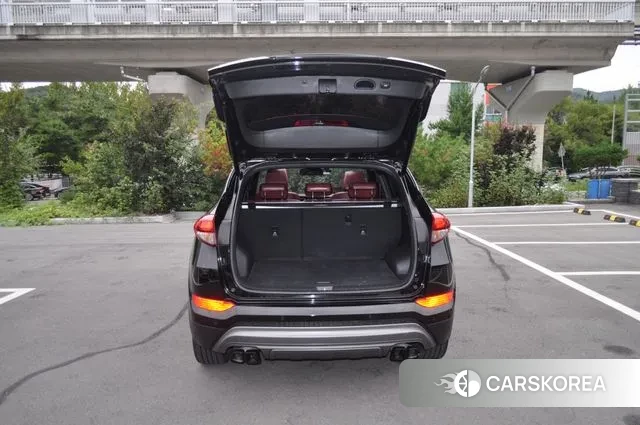 Hyundai All New Tucson id 3156745 из Кореи 17