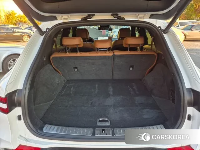 Genesis GV70 id 3378778 из Кореи 16