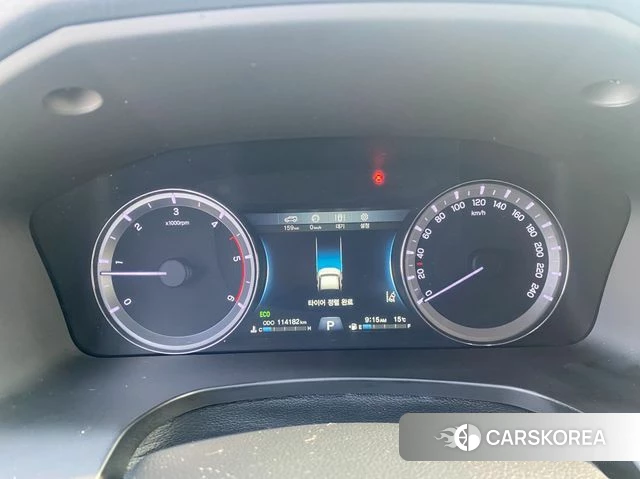 Ssangyong Rexton Sports id 3856590 из Кореи 17