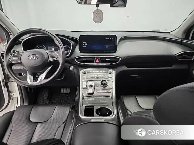 Hyundai The New Santa Fe id 3903143 из Кореи 17