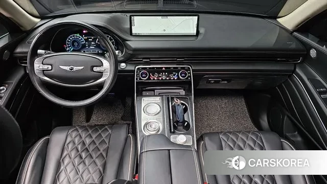 Genesis GV80 id 3428384 из Кореи 17