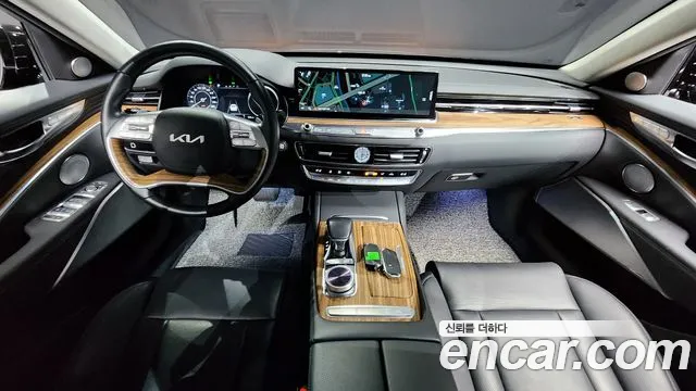 Kia The New K9 2nd generation id 2496893 из Кореи 17