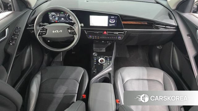 Kia Di All New Niro EV id 4322873 из Кореи 28