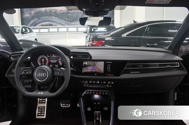 Audi A3 (8Y) id 4532984 из Кореи 17