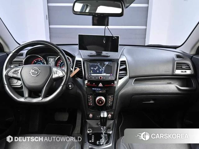 Ssangyong Tivoli Armor id 4403651 из Кореи 17