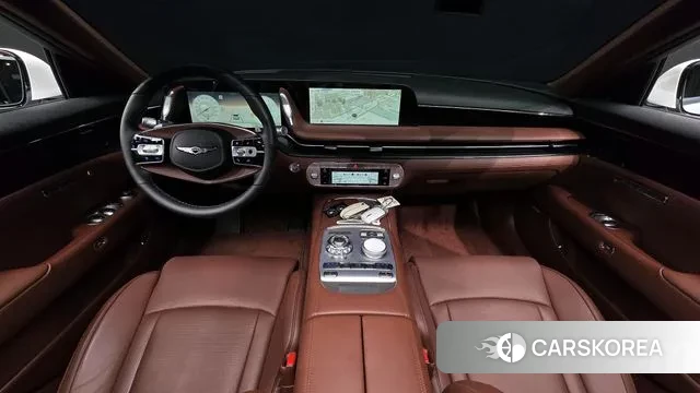 Genesis G90 (RS4) id 3467402 из Кореи 17