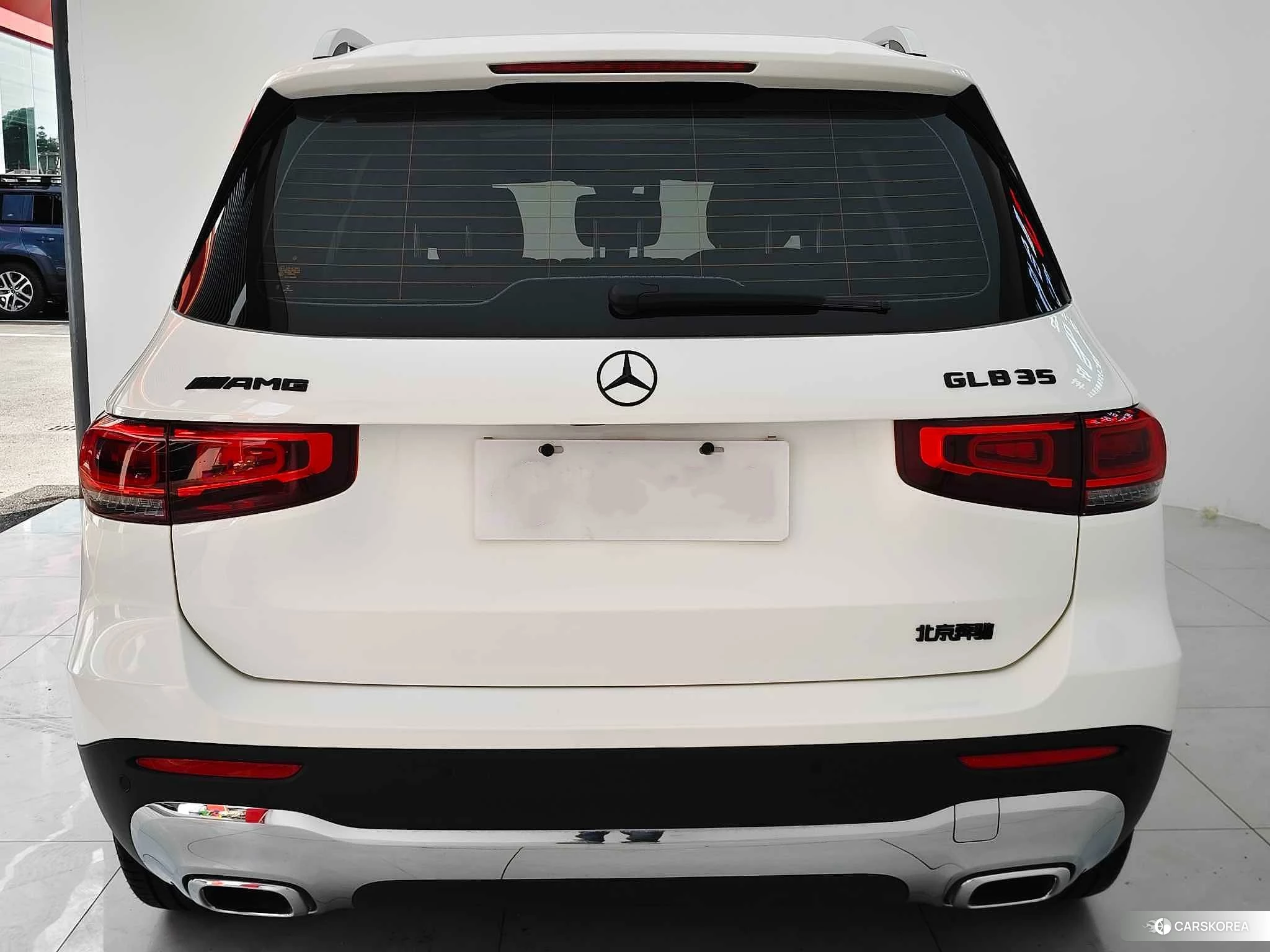 Mercedes-Benz GLB id 4461601 из Китая 13