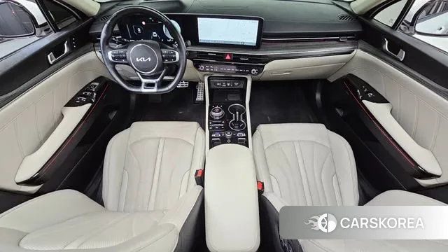 Kia The New K5 3rd generation id 3716208 из Кореи 17