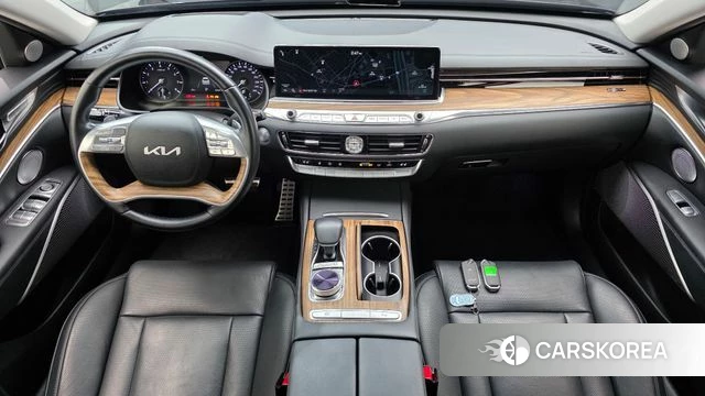Kia The New K9 2nd generation id 4517236 из Кореи 32