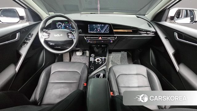 Kia Di All New Niro EV id 4395581 из Кореи 17