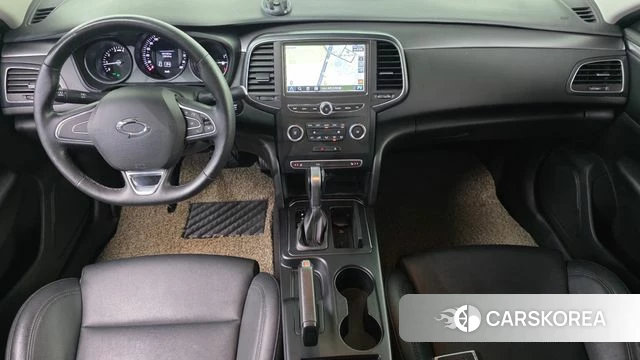 Renault Korea (Samsung) SM6 id 4180592 из Кореи 17