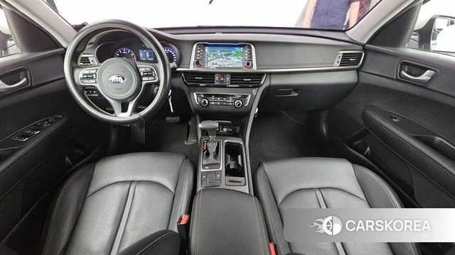 Kia K5 second generation id 4465777 из Кореи 17