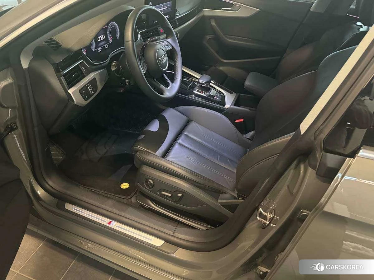 Audi A5 id 4452643 из Китая 12