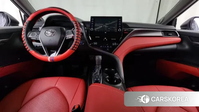 Toyota Camry (XV70) id 2929961 из Кореи 17