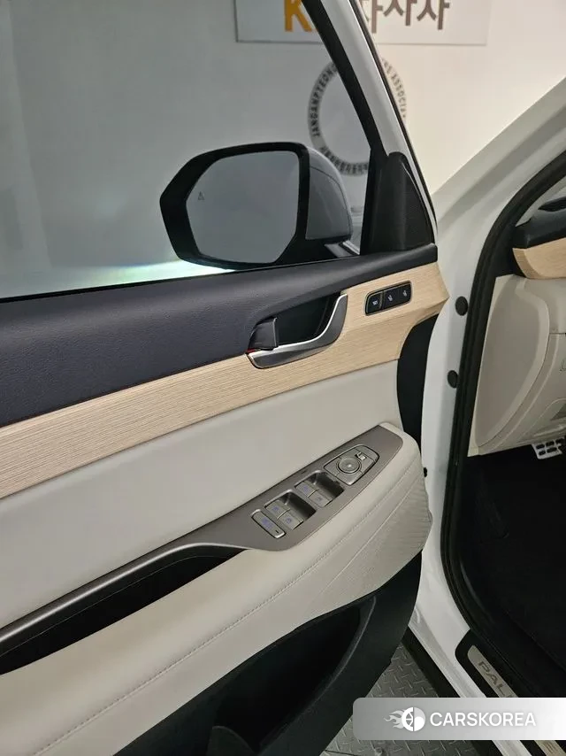 Hyundai The New Palisade id 3442391 из Кореи 9