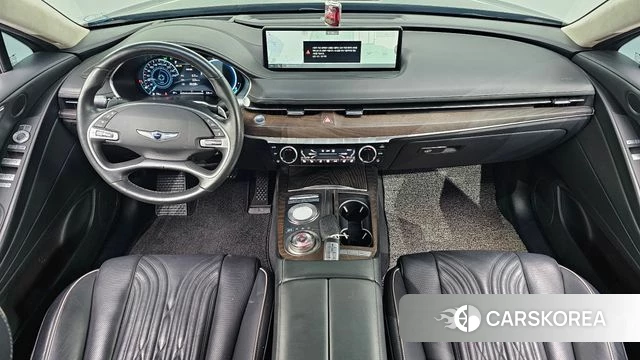 Genesis G80 (RG3) id 4657419 из Кореи 27