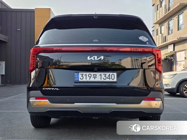 Kia The New Carnival 4th Generation id 3338478 из Кореи 17