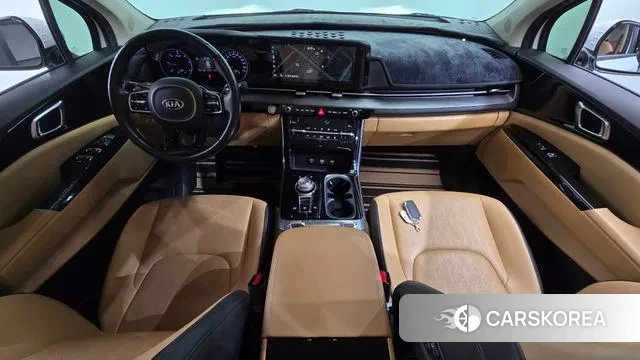 Kia Carnival 4th generation id 3324181 из Кореи 17