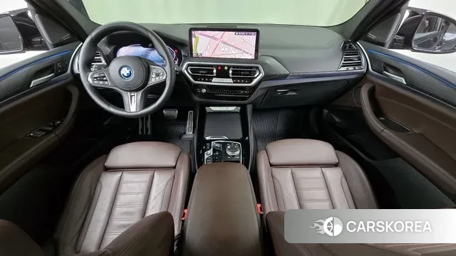 BMW iX3 id 3555341 из Кореи 17