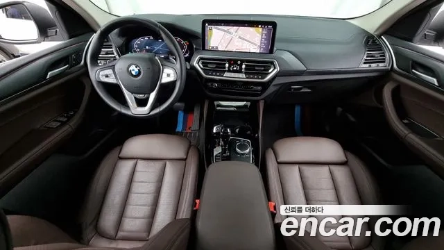 BMW X4 (G02) id 2910225 из Кореи 17