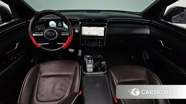 Hyundai Tucson (NX4) id 3778046 из Кореи 17