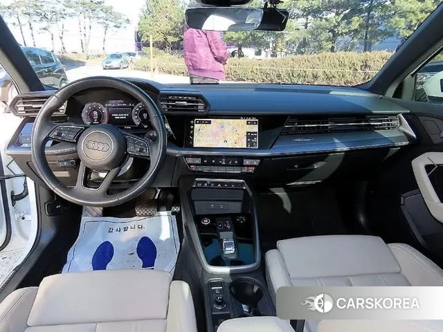 Audi A3 (8Y) id 3560214 из Кореи 17