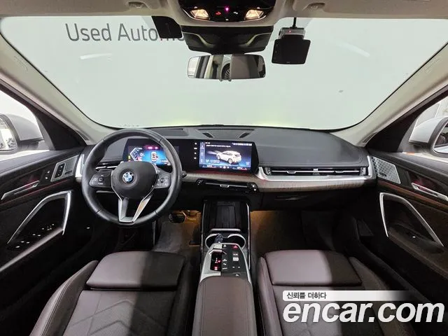 BMW X1 (U11) id 2720085 из Кореи 9