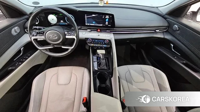 Hyundai Avante (CN7) id 3514132 из Кореи 17