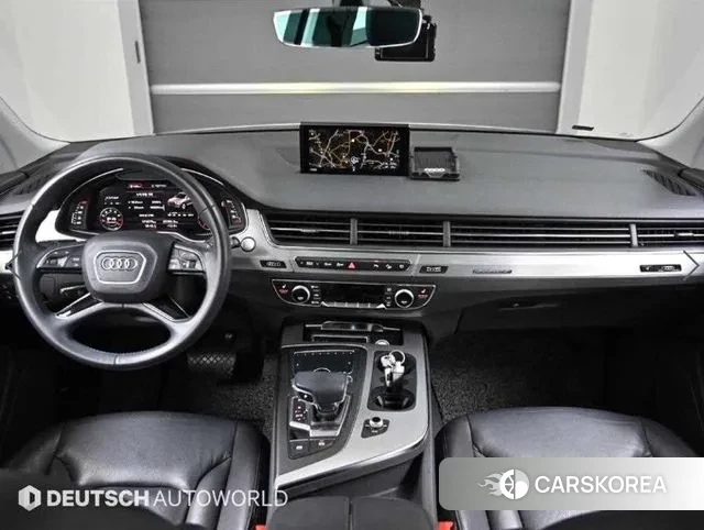 Audi Q7 (4M) id 3454685 из Кореи 17