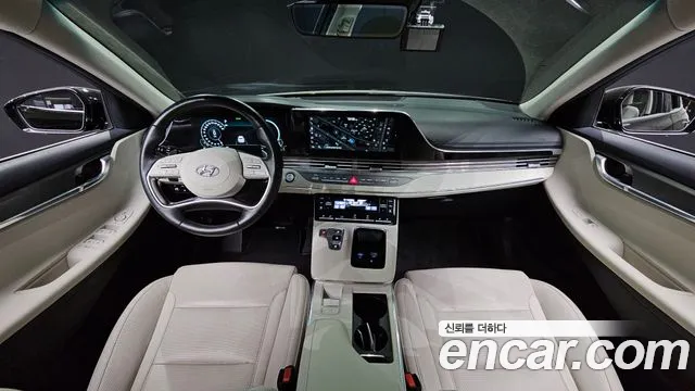 Hyundai The New Grandeur IG Hybrid id 2695846 из Кореи 17